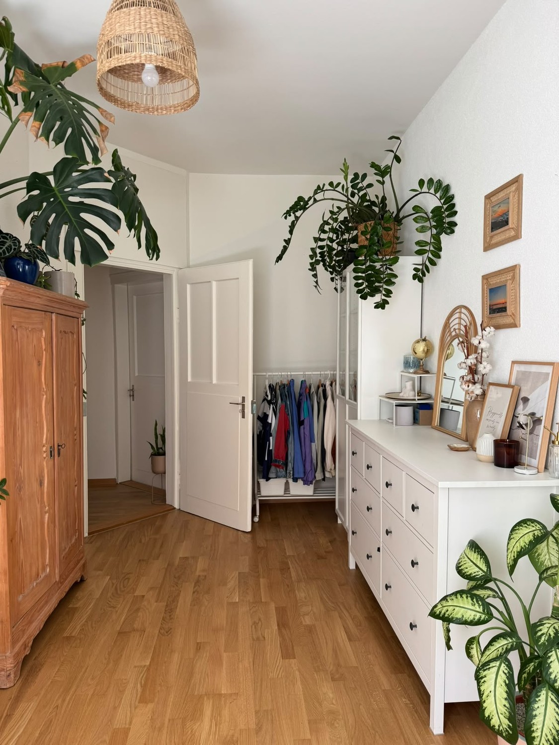 3 rooms apartment