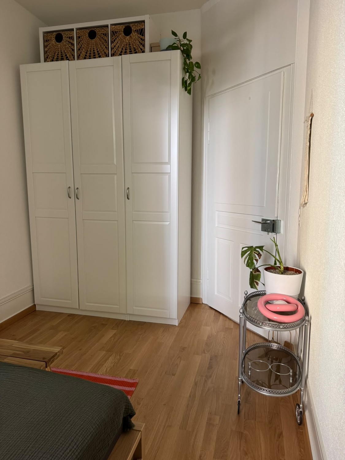 3 rooms apartment