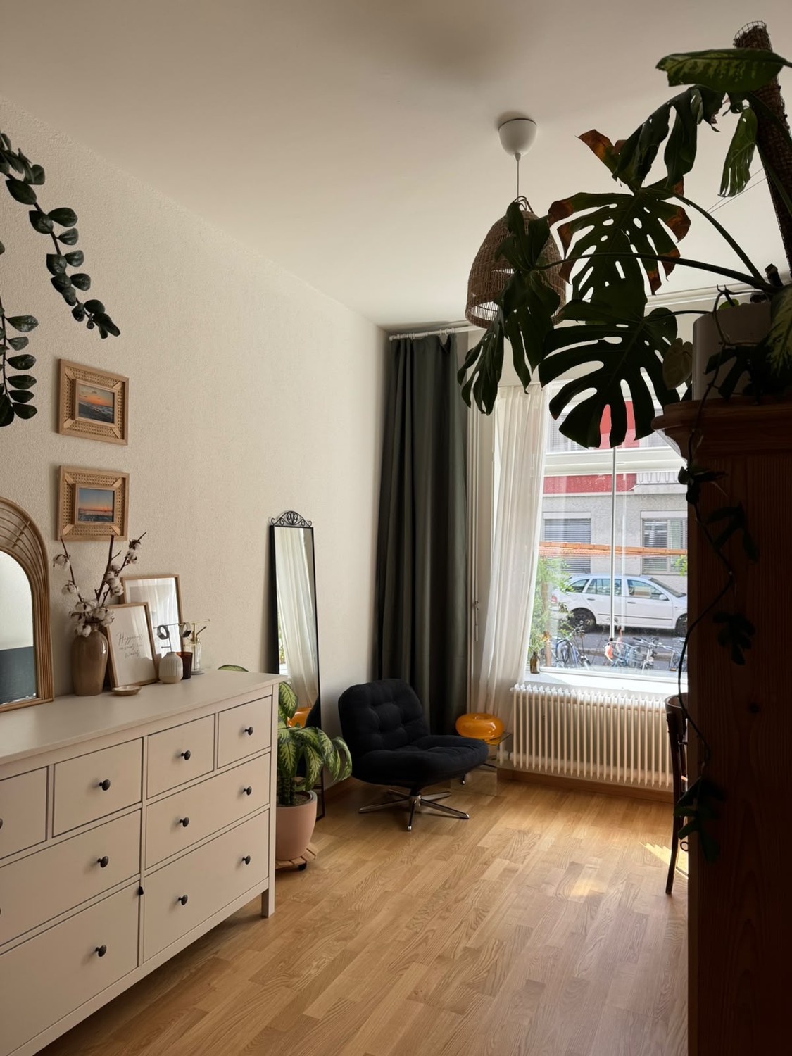 3 rooms apartment