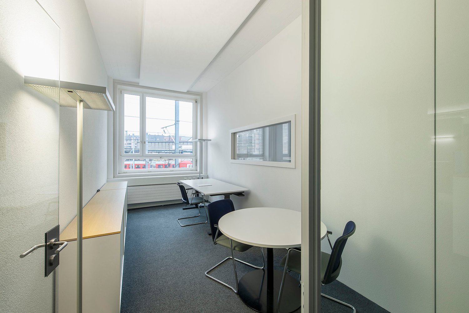 495m² de bureaux