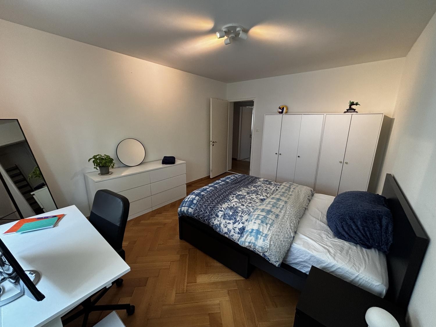 Zimmer in einer WG, Foto 2 von 8