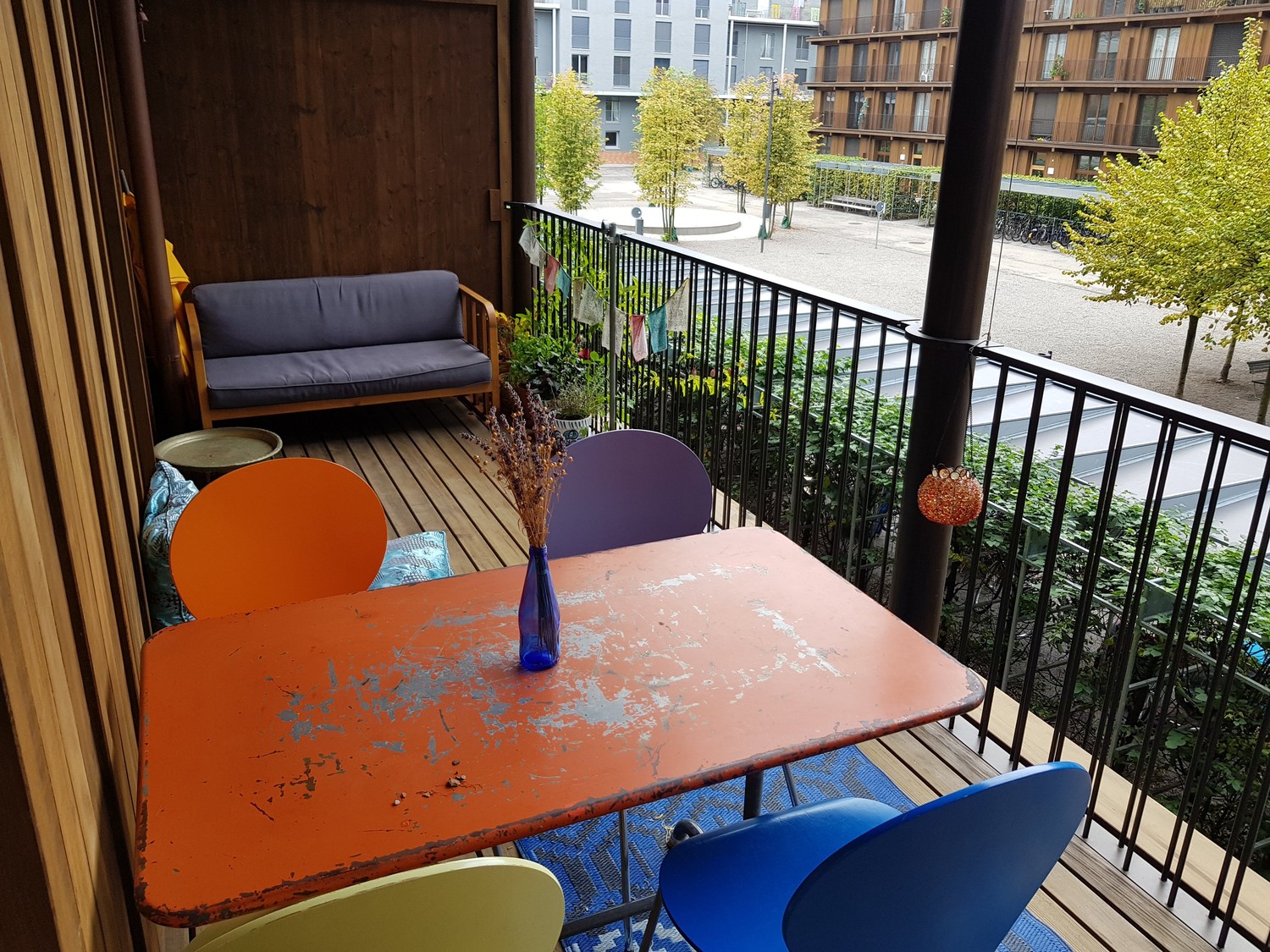 Appartement de 2 ½ pièces