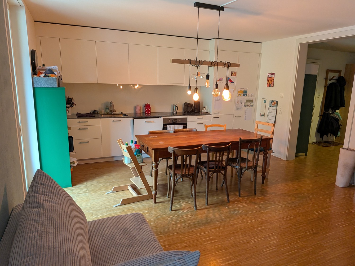 Appartement de 2 ½ pièces