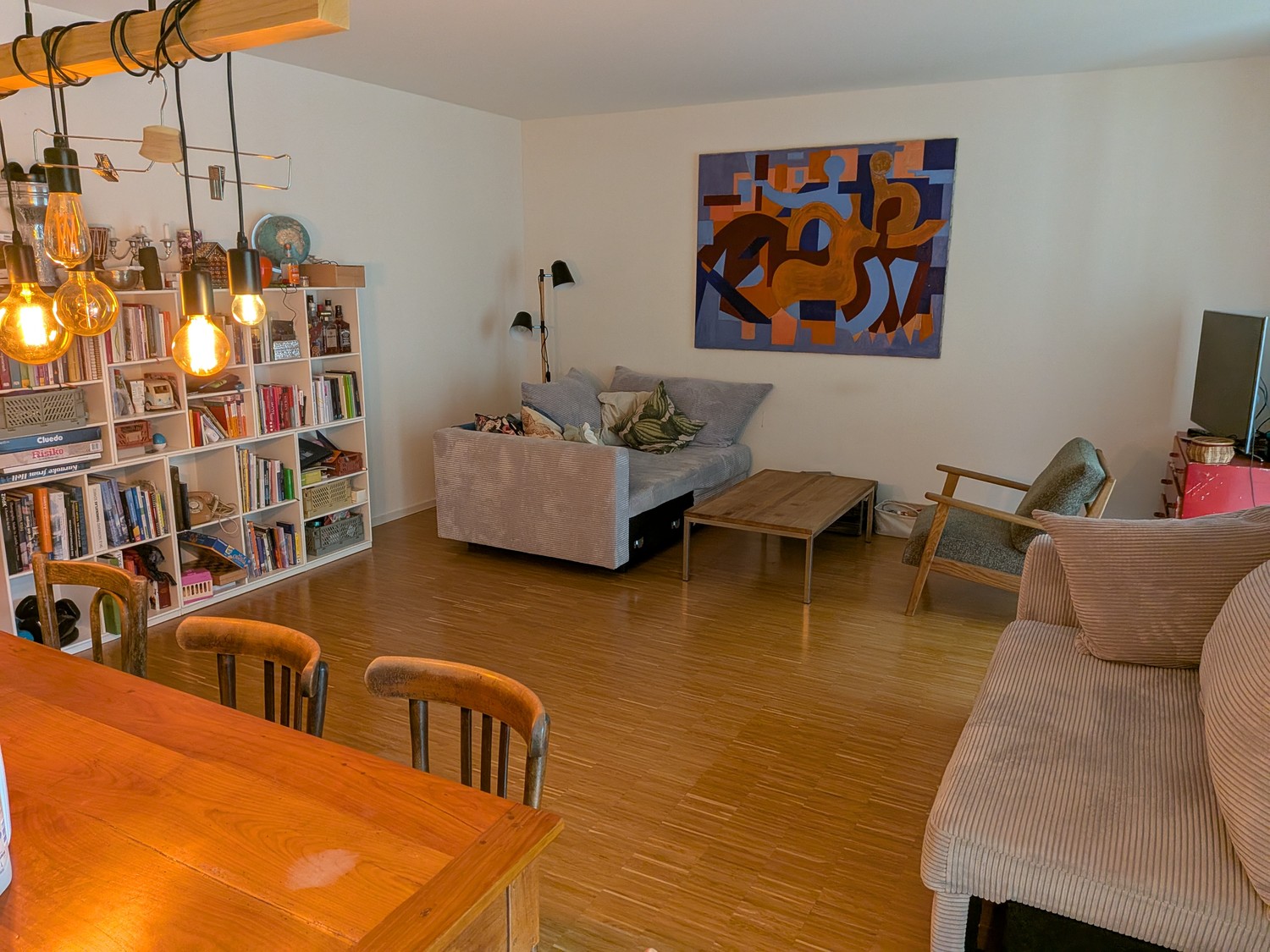 Appartement de 2 ½ pièces