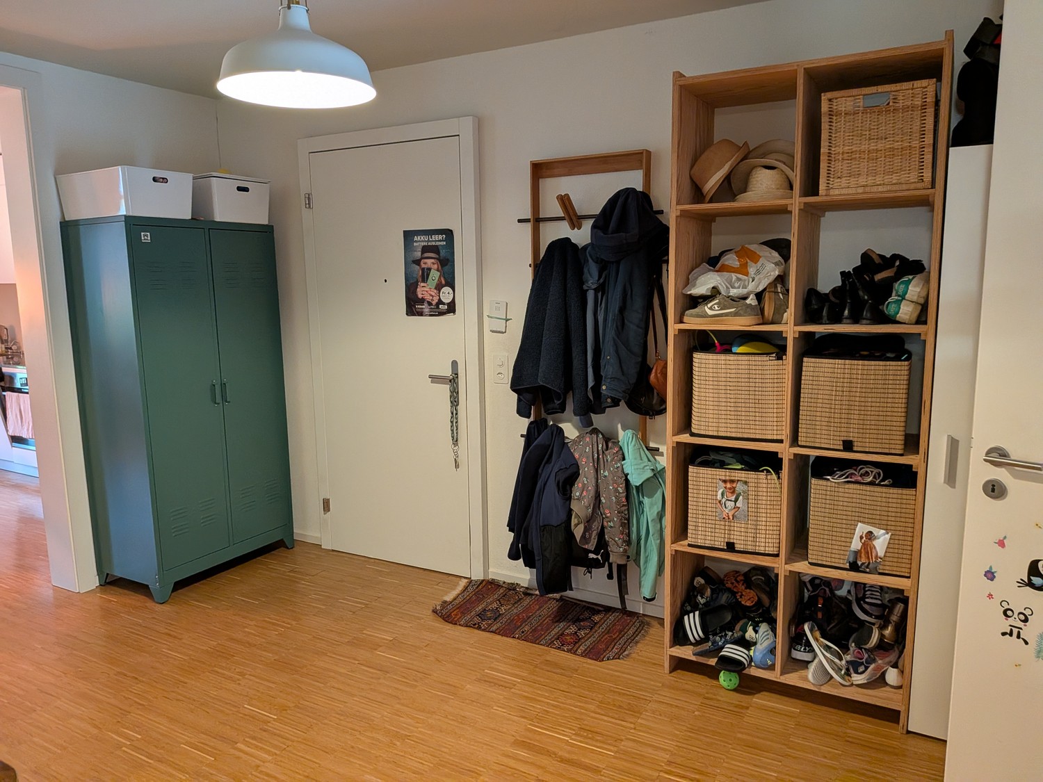 Appartement de 2 ½ pièces
