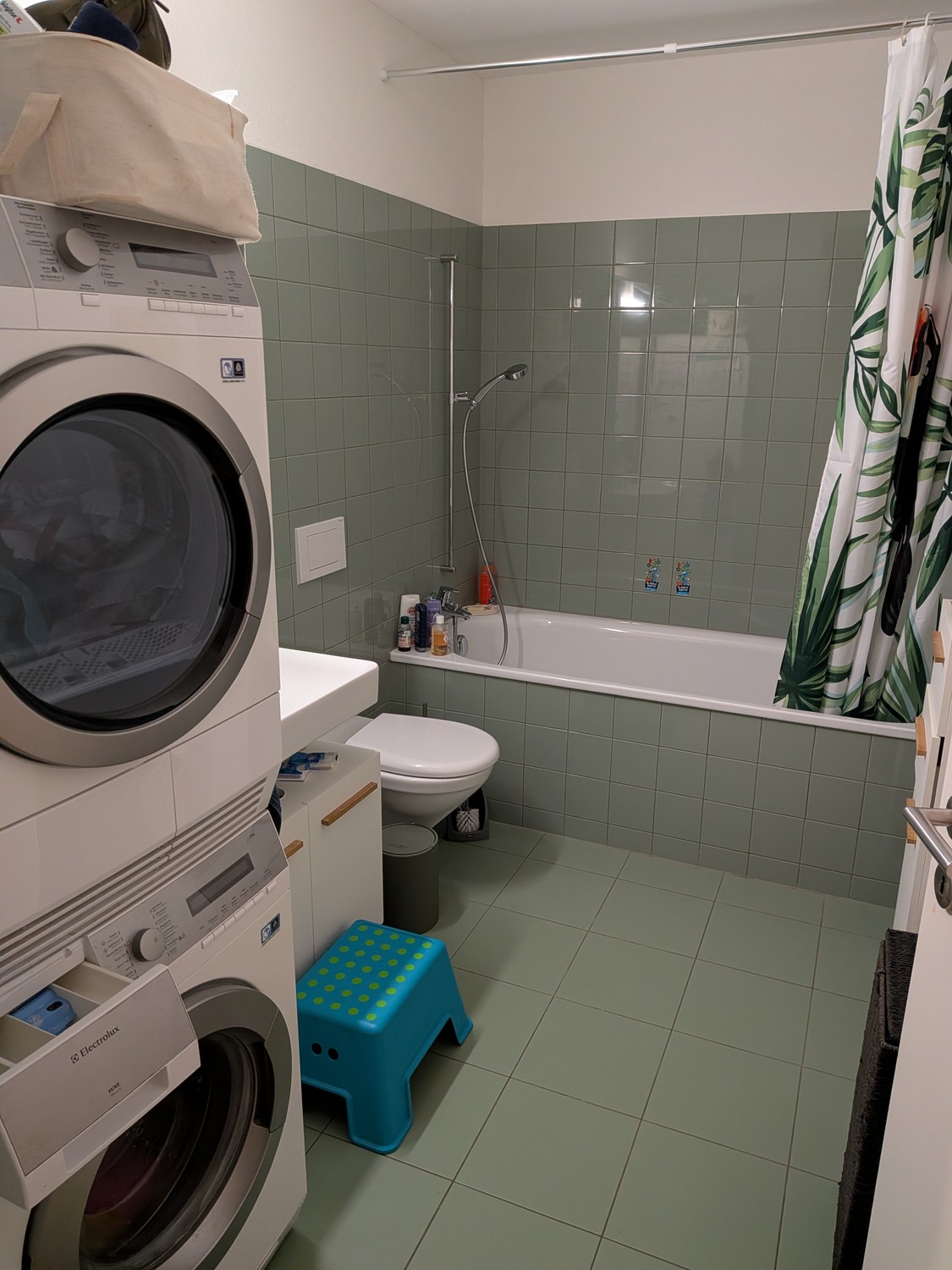 Appartement de 2 ½ pièces
