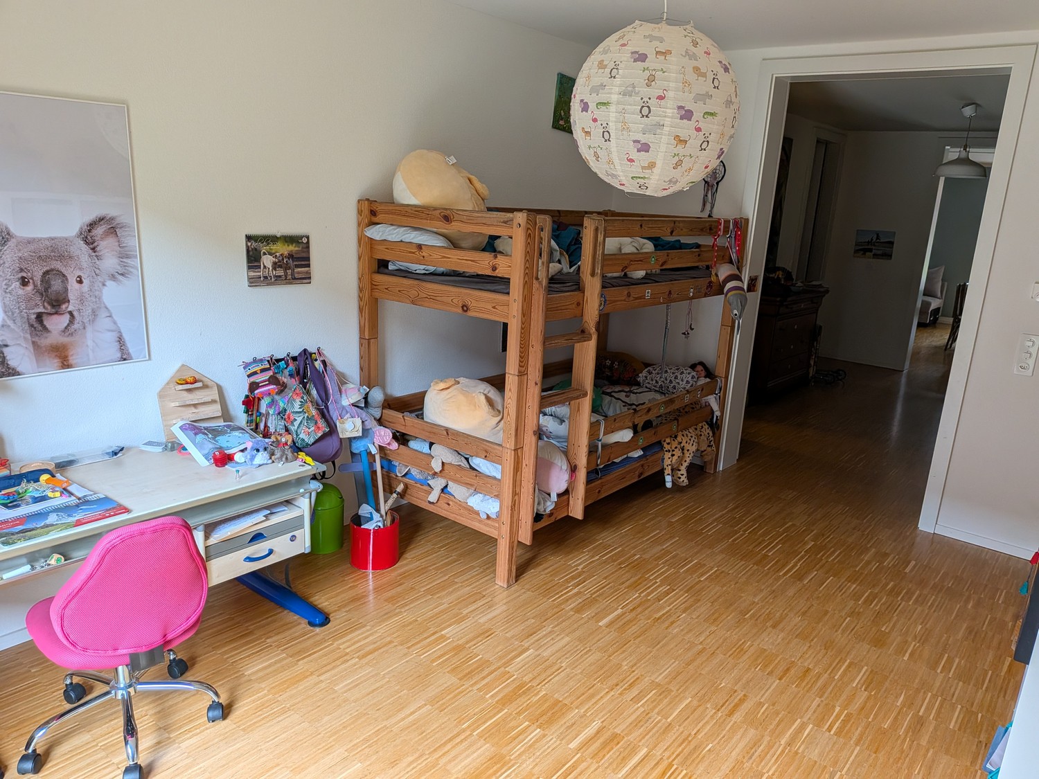 Appartement de 2 ½ pièces