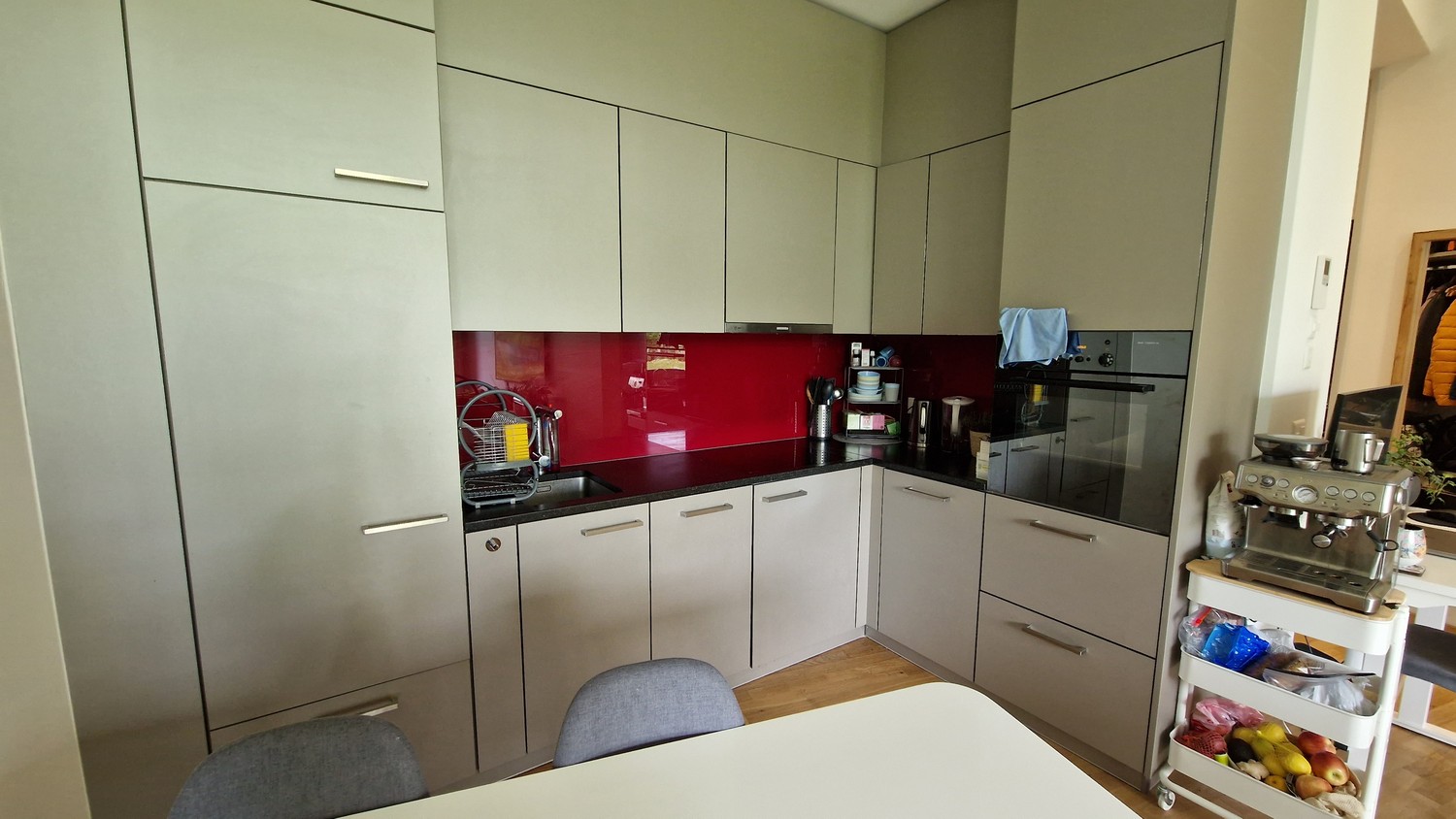 Appartement de 3 ½ pièces