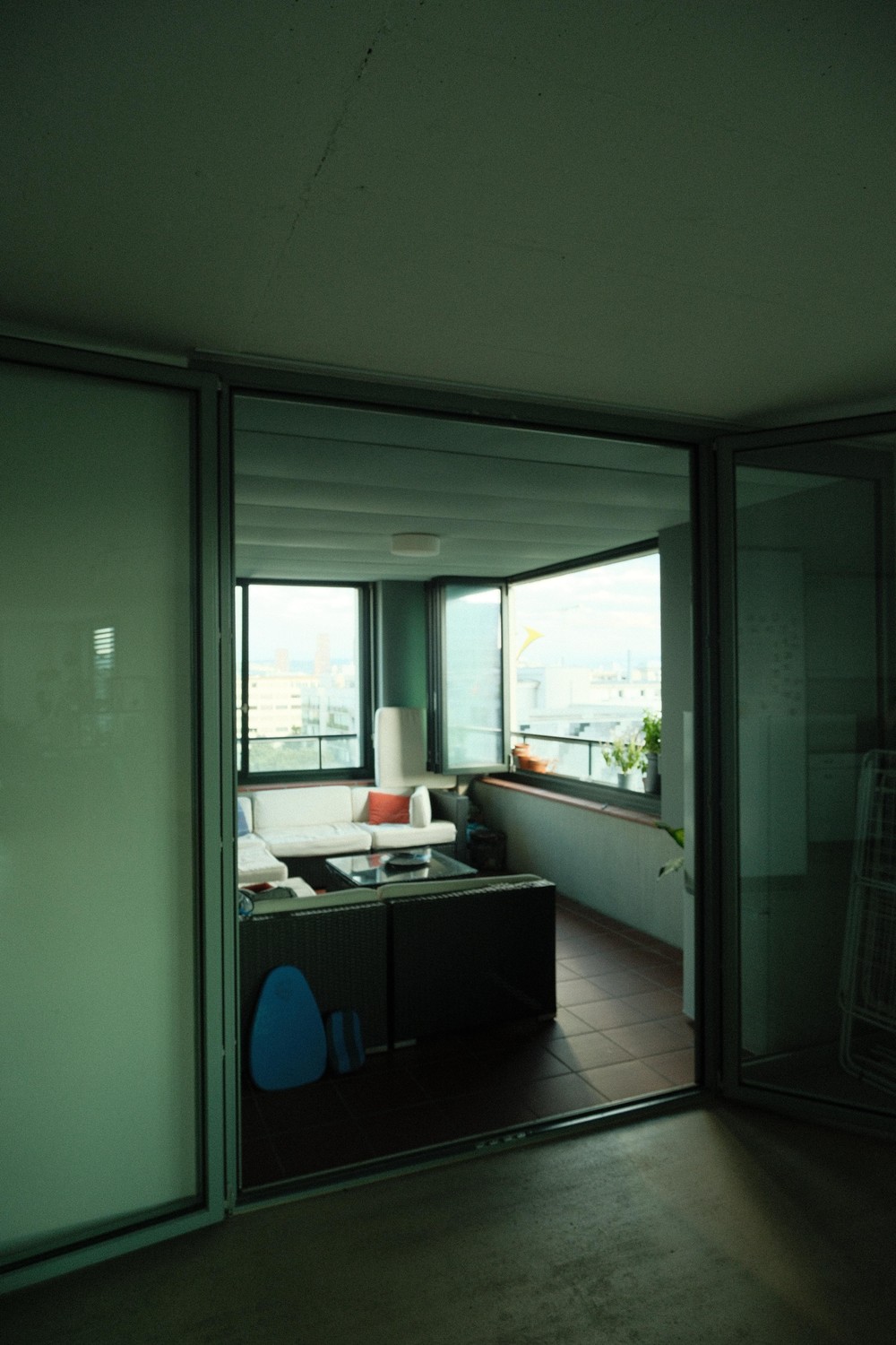 Room in a shared flat