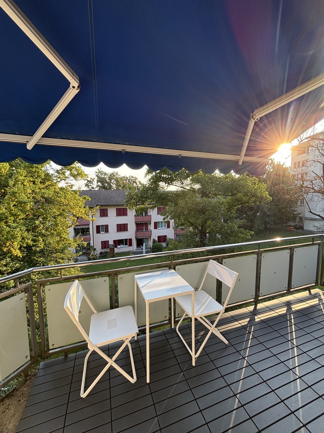 Appartement de 2 pièces