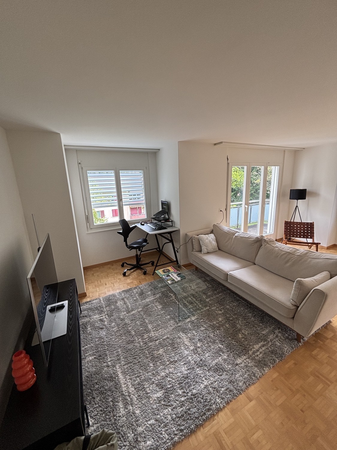 Appartement de 2 pièces