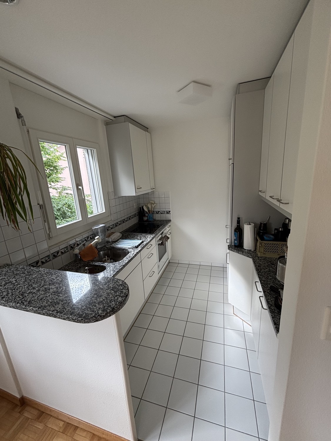 Appartement de 2 pièces