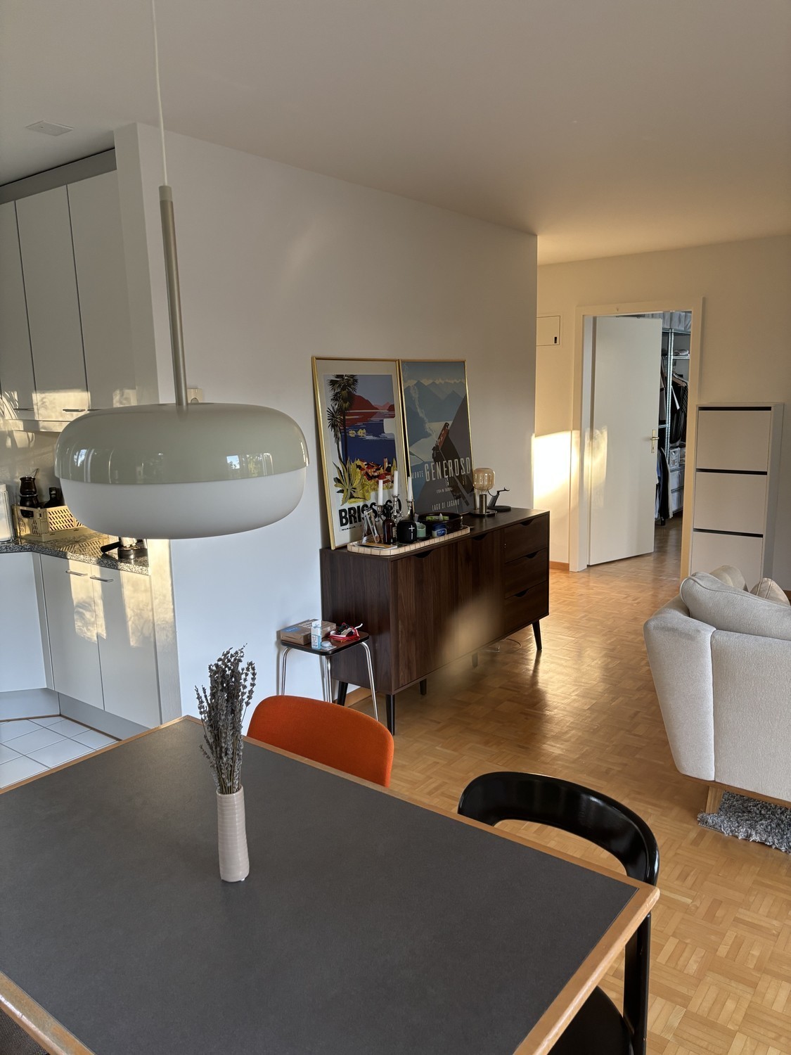 Appartement de 2 pièces