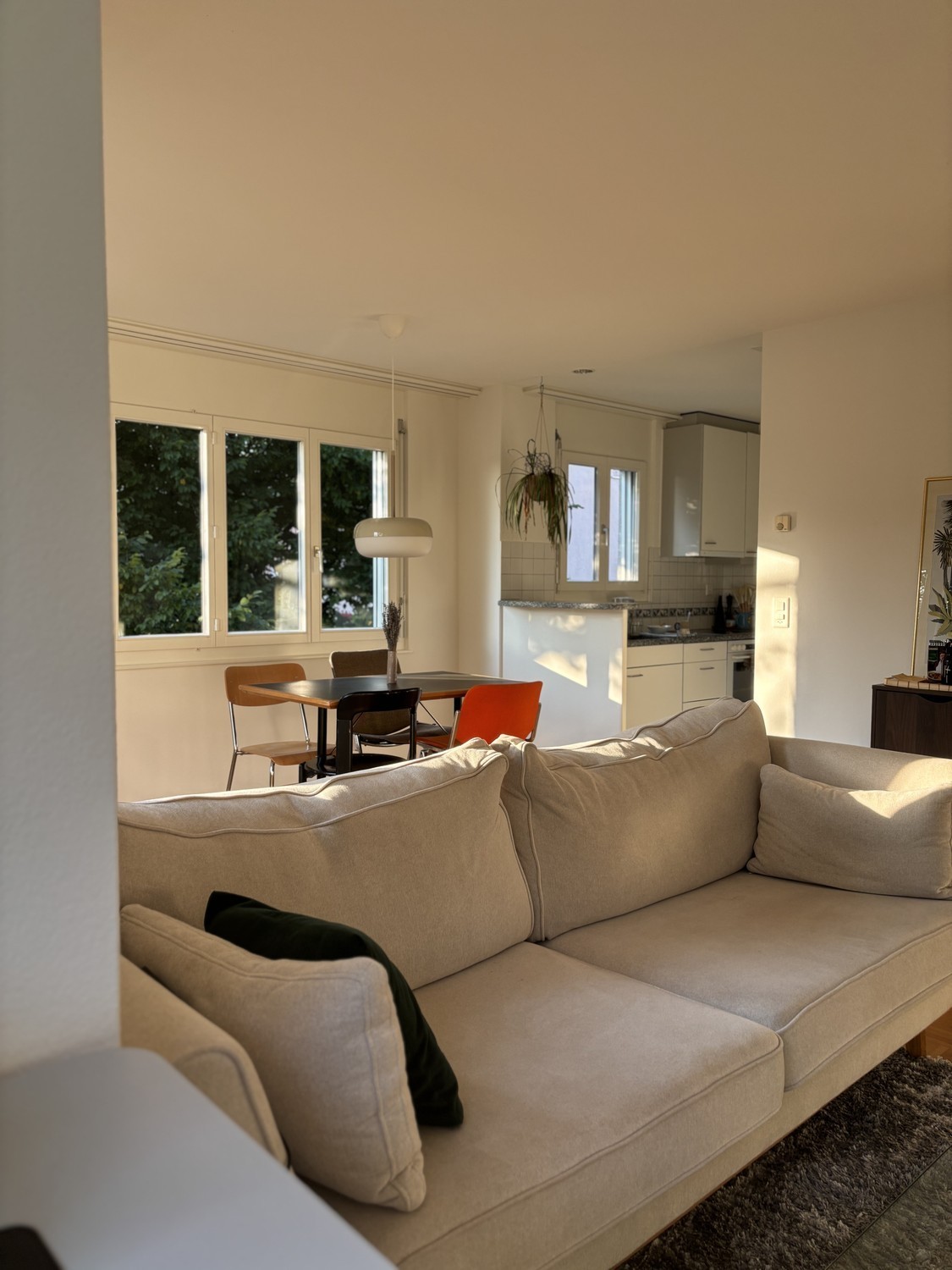 Appartement de 2 pièces
