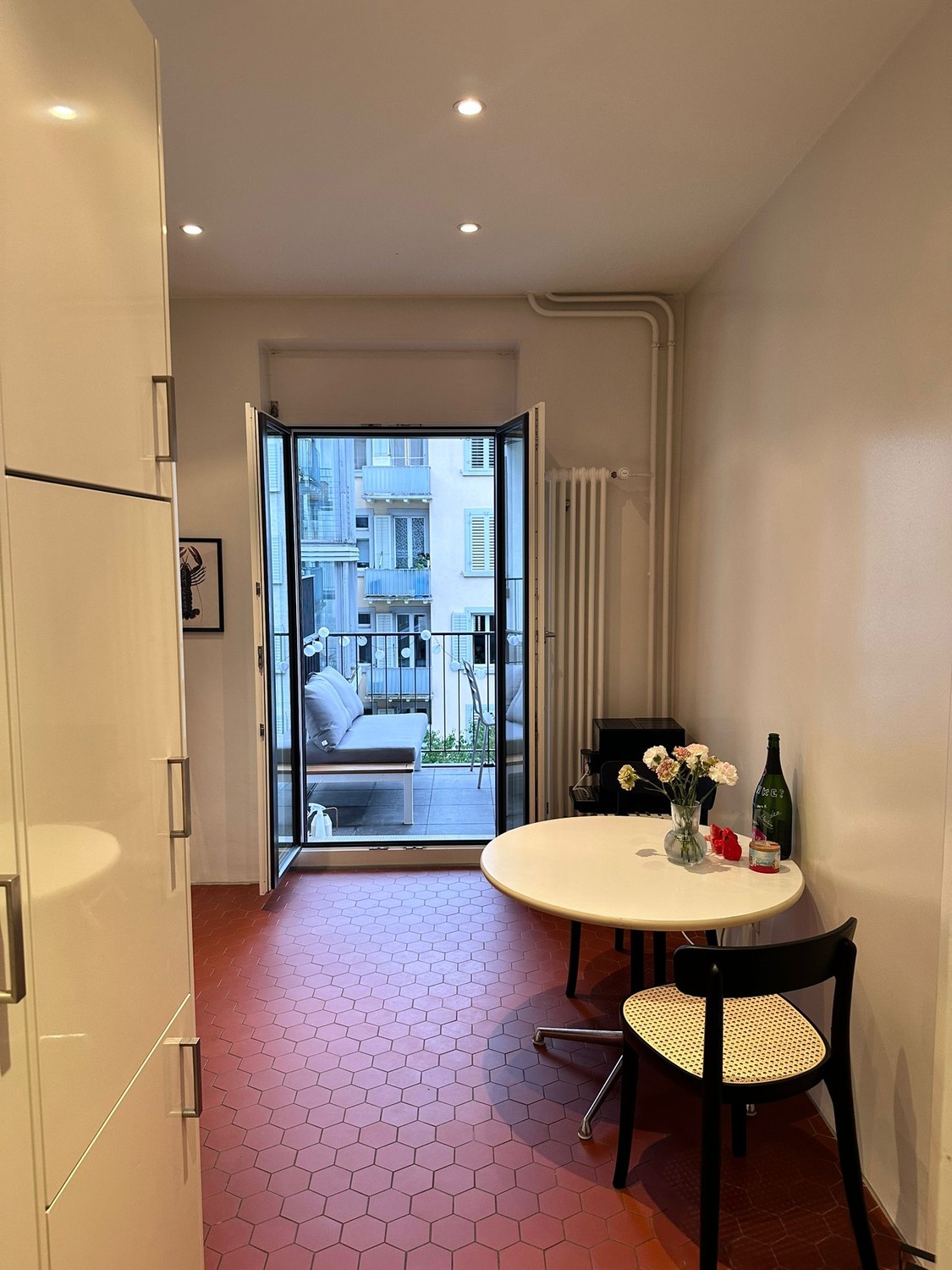 Appartement de 2 ½ pièces