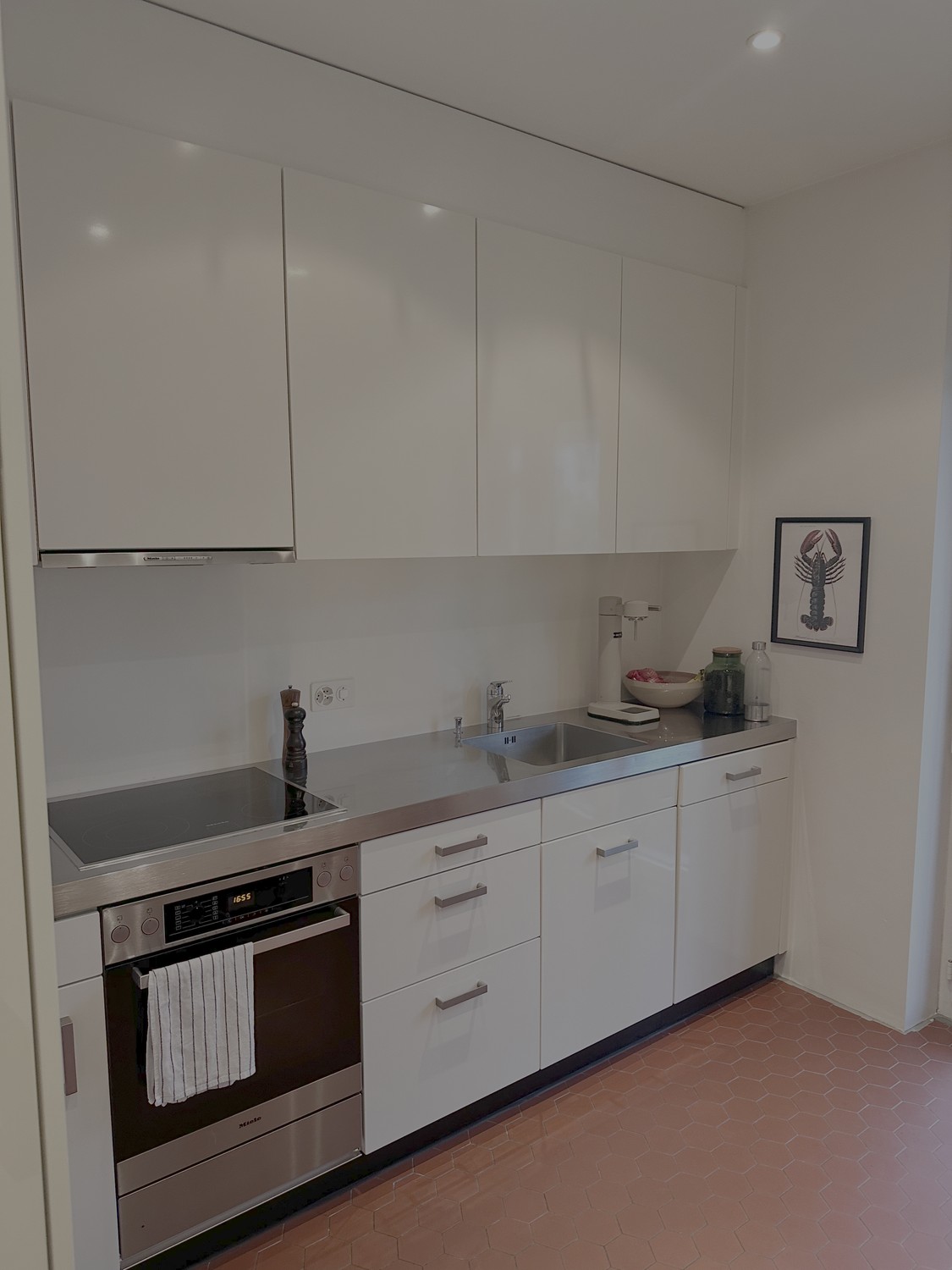 Appartement de 2 ½ pièces