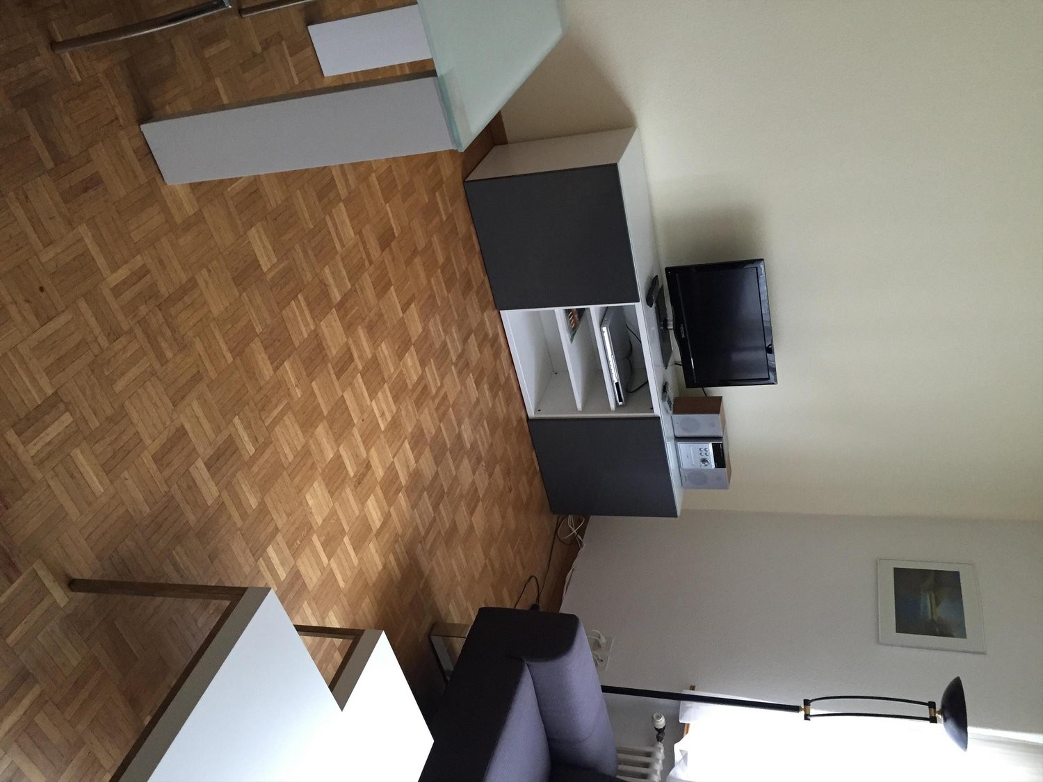 2 ½ rooms apartment