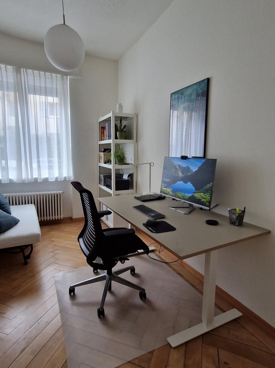 Appartement meublé de 3 ½ pièces, photo 6 sur 8