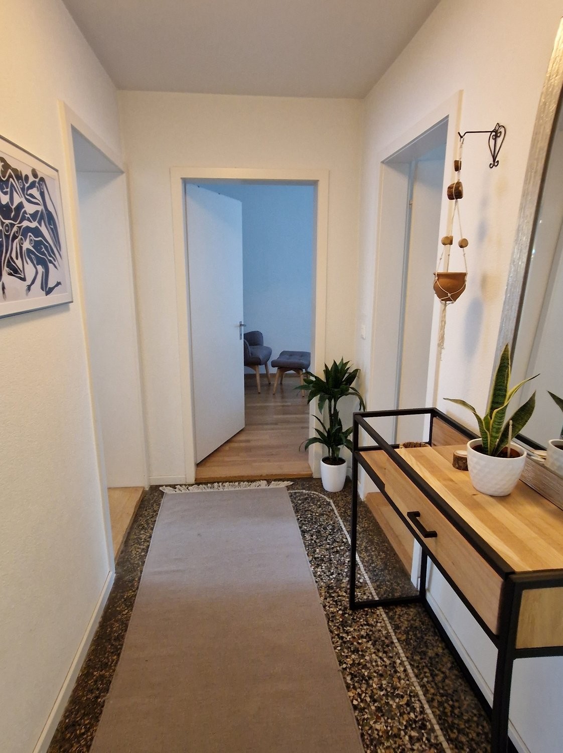Appartement meublé de 3 ½ pièces, photo 7 sur 8