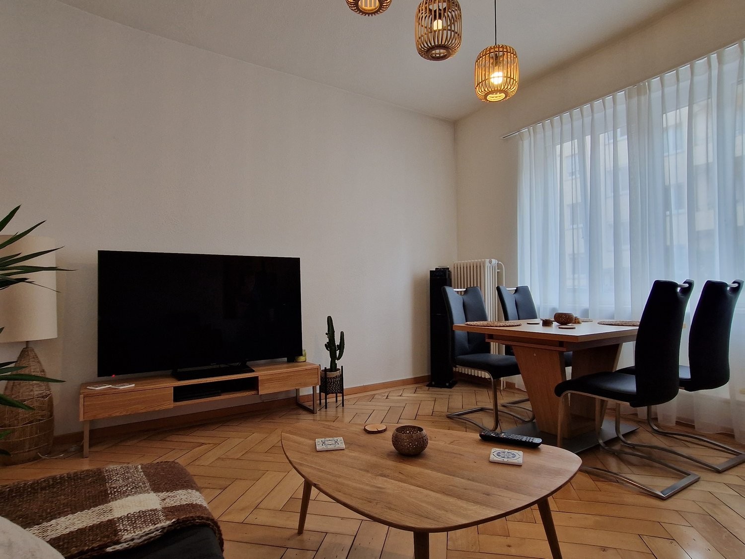 Appartement meublé de 3 ½ pièces, photo 2 sur 8