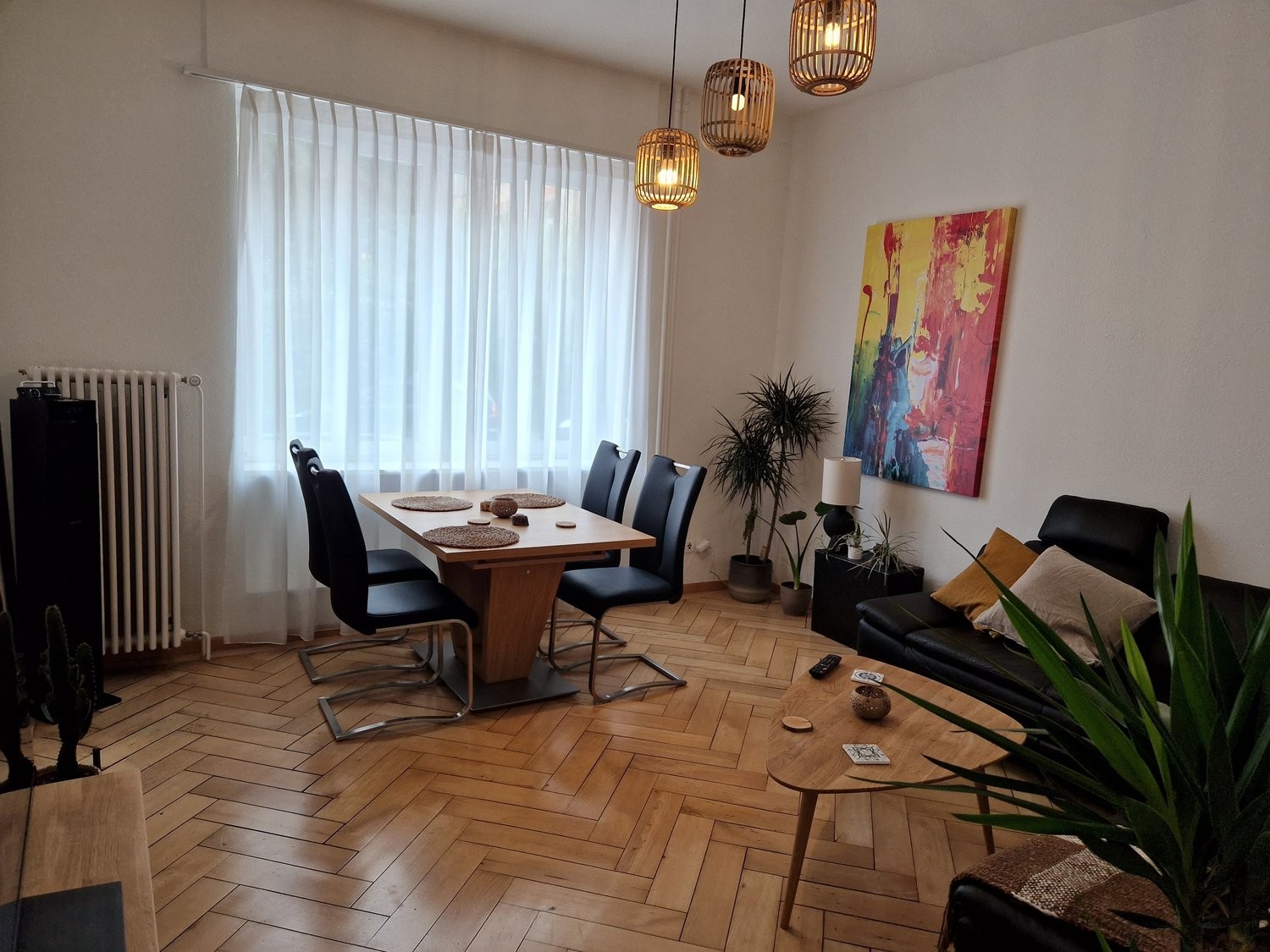 Appartement meublé de 3 ½ pièces, photo 3 sur 8