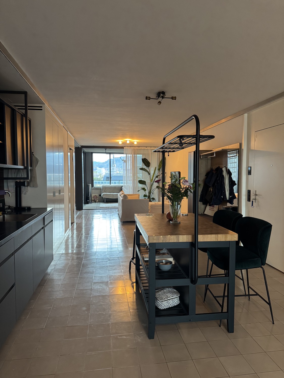 Chambre dans une colocation