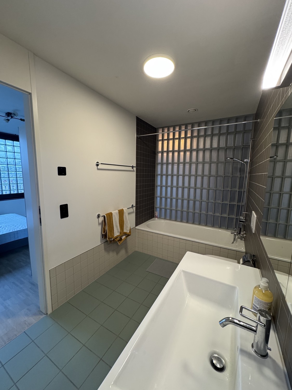Chambre dans une colocation