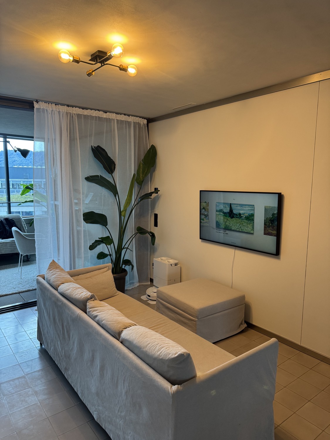 Chambre dans une colocation