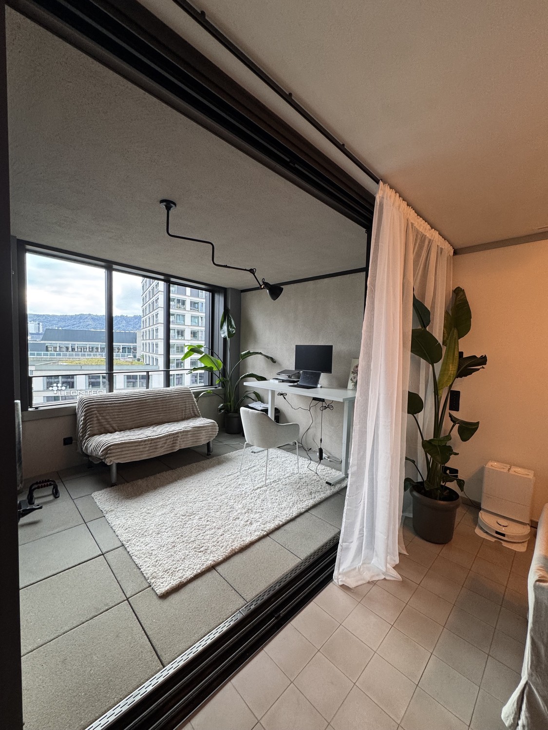 Chambre dans une colocation