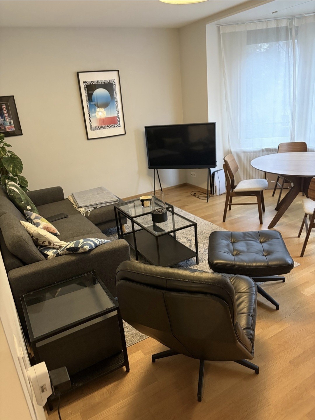 2 rooms apartment, photo 1 of 5
