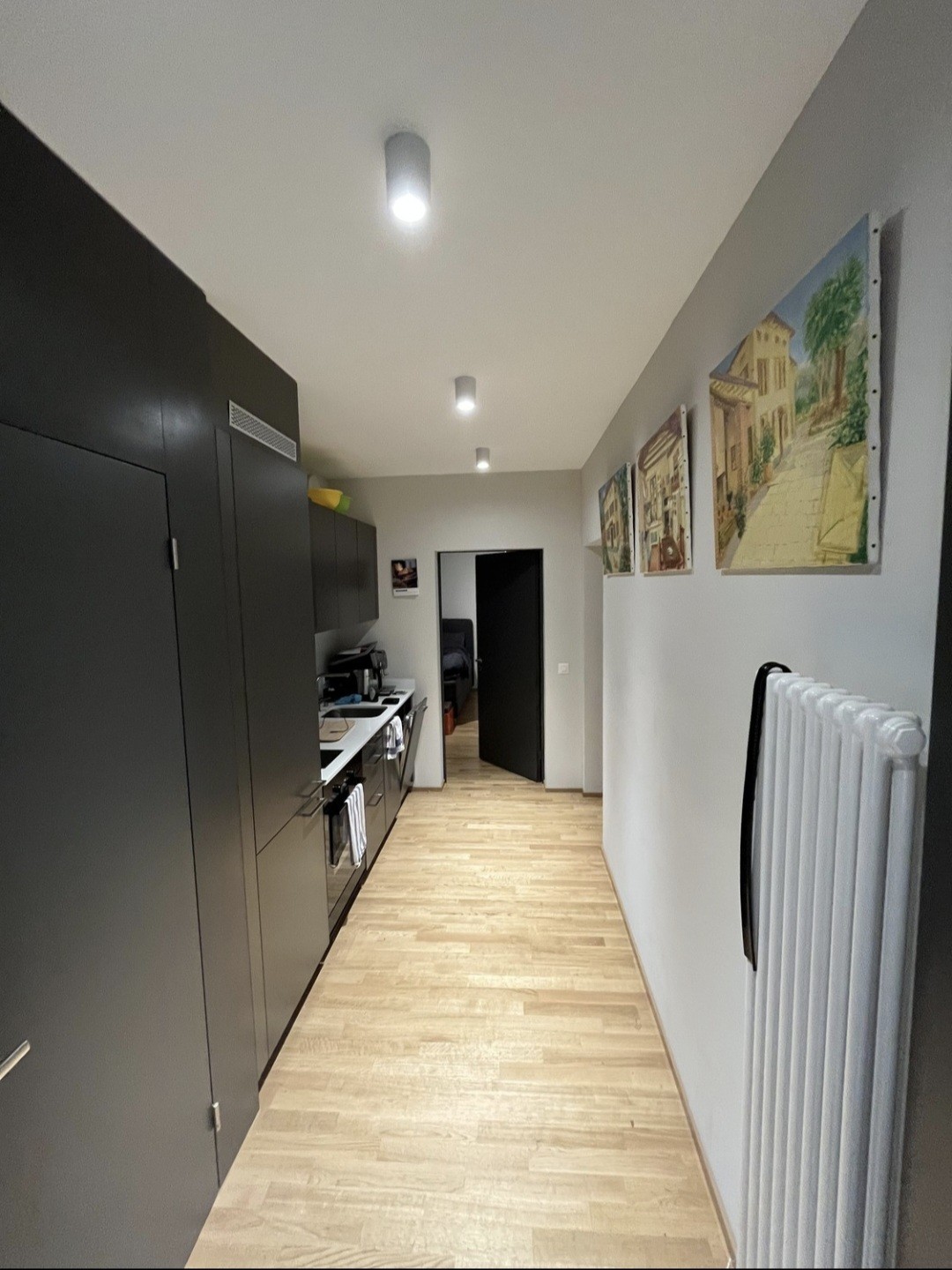 2 rooms apartment, photo 2 of 5