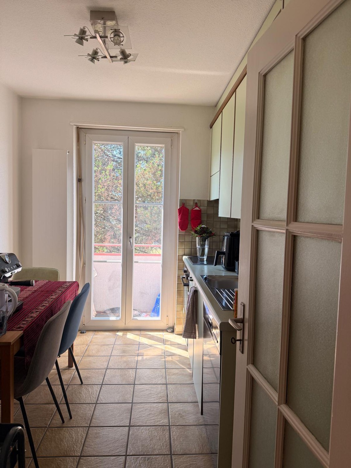 2 ½ rooms apartment