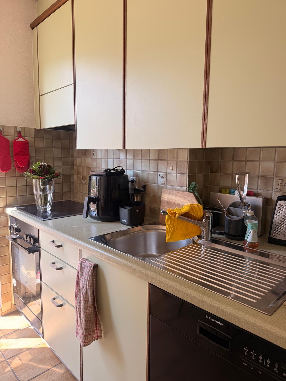 2 ½ rooms apartment