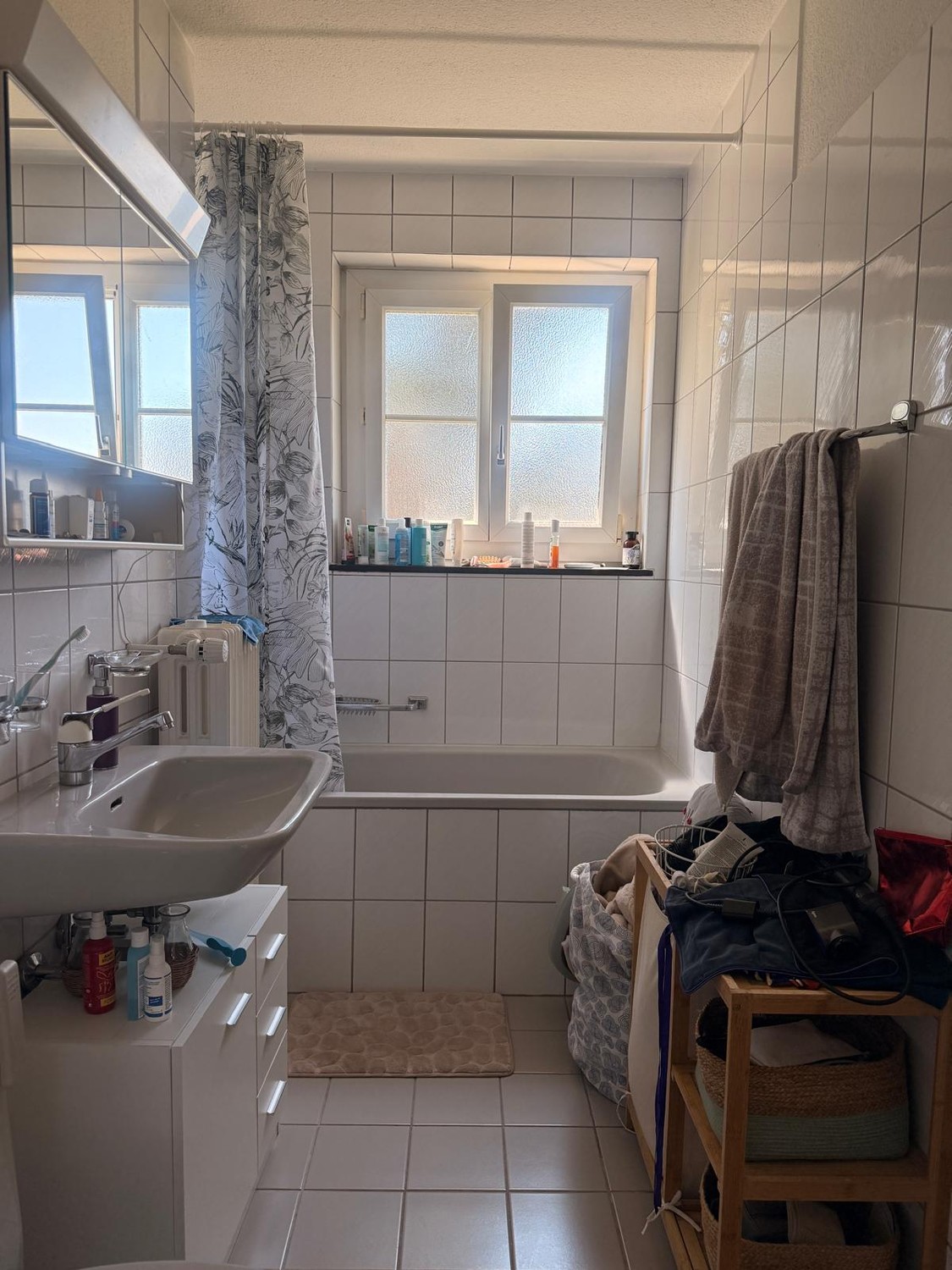 2 ½ rooms apartment