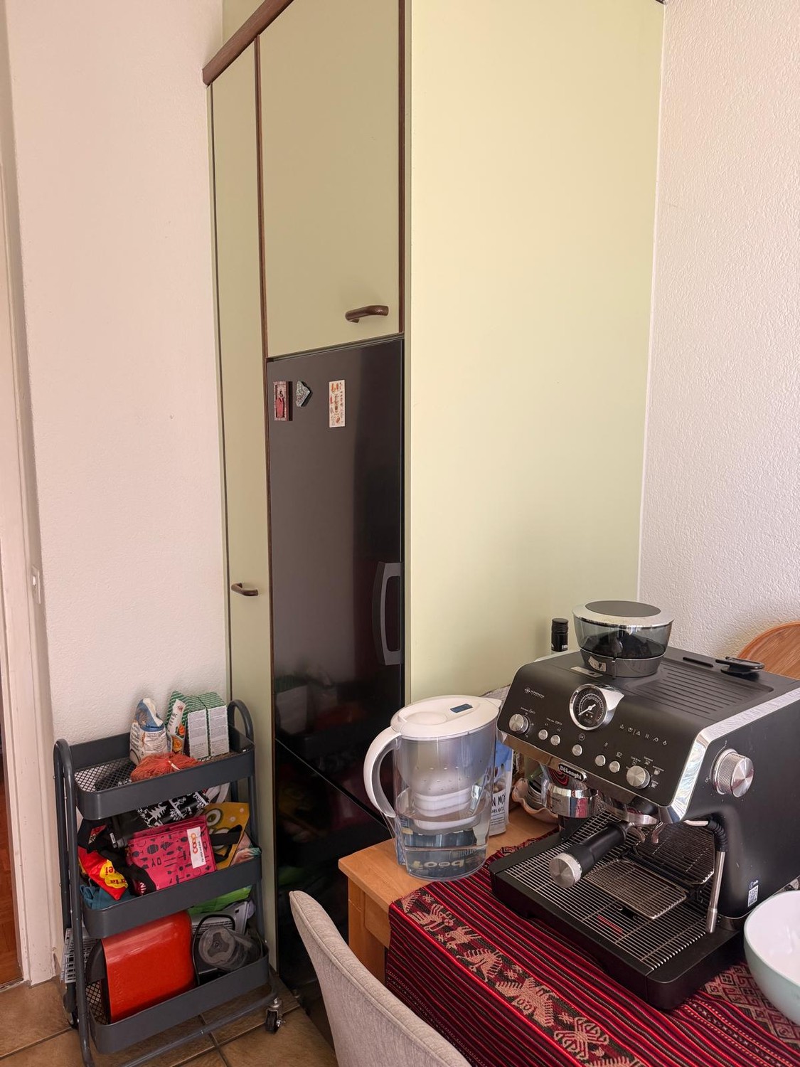 2 ½ rooms apartment