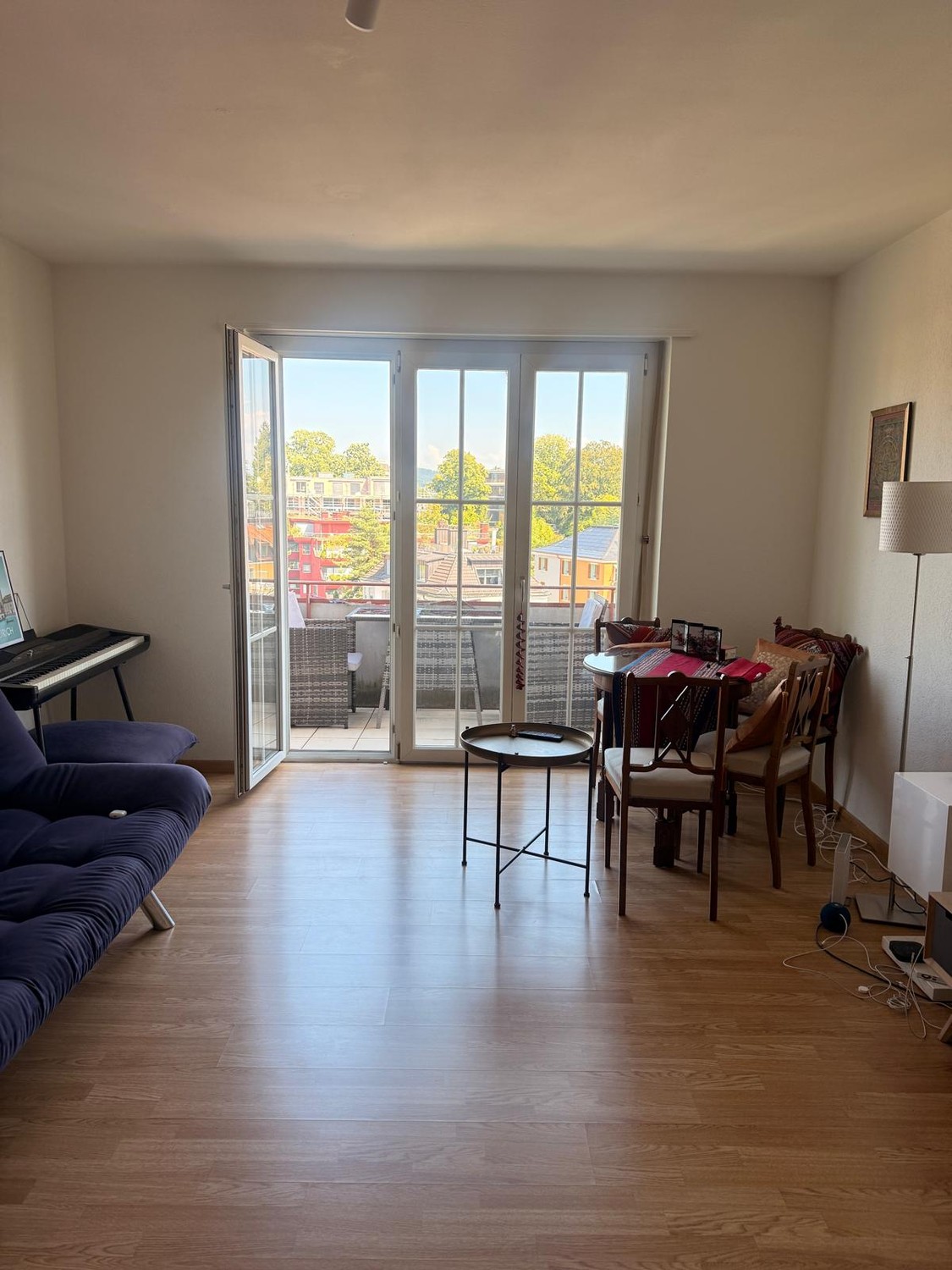 2 ½ rooms apartment
