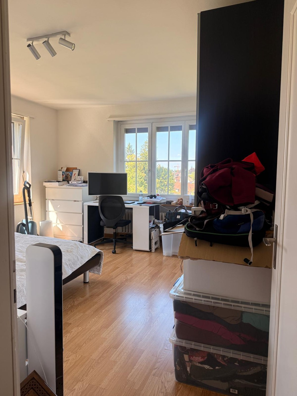 2 ½ rooms apartment