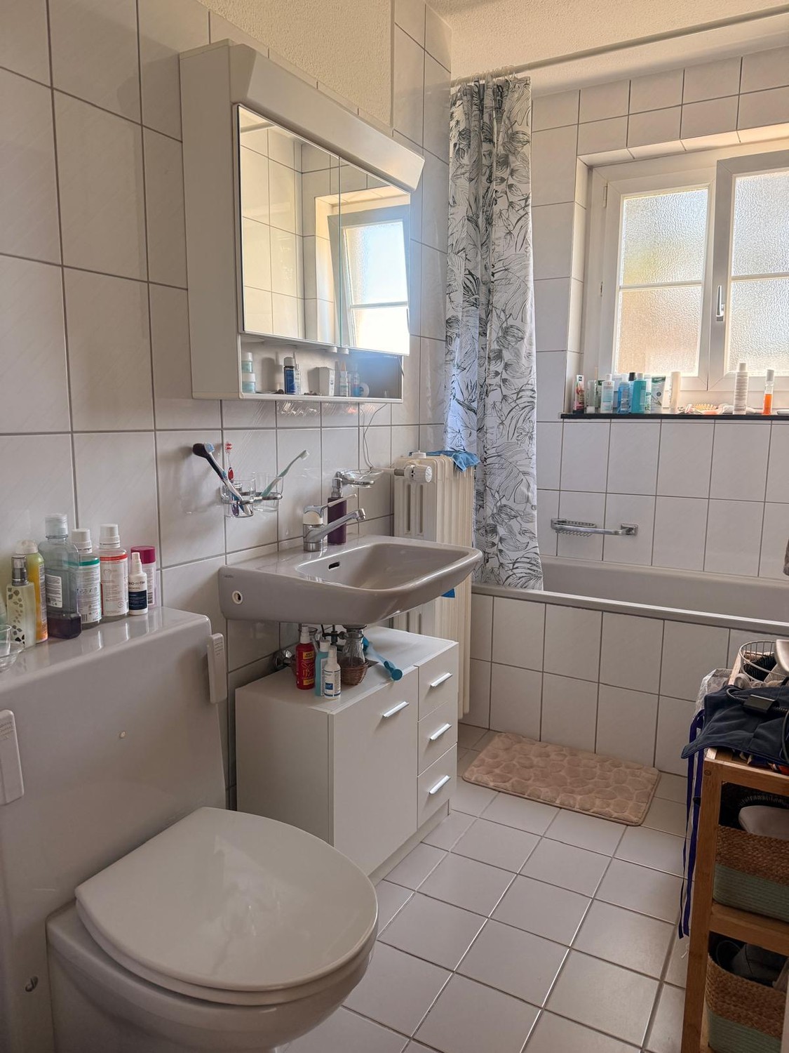 2 ½ rooms apartment