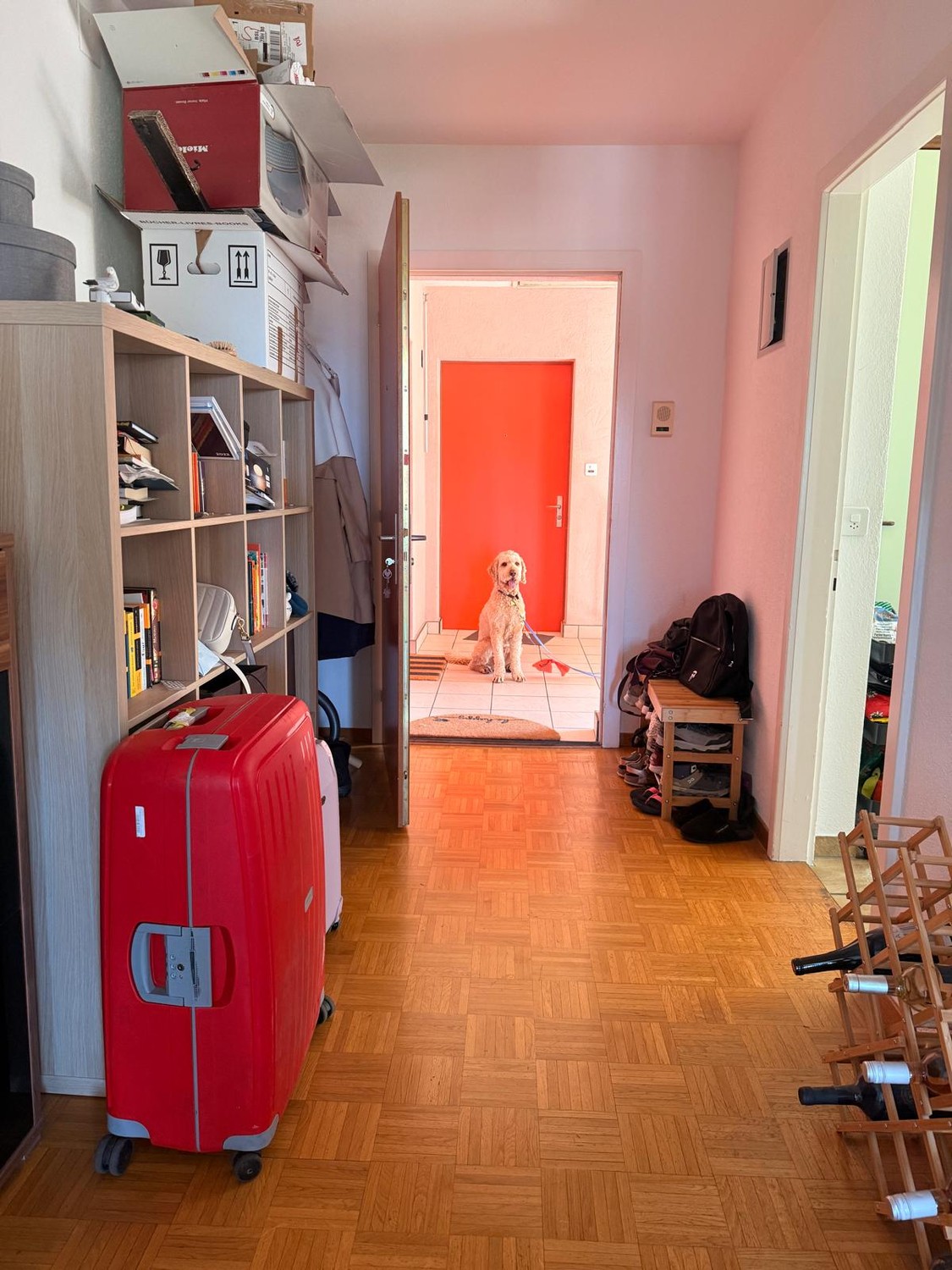 2 ½ rooms apartment