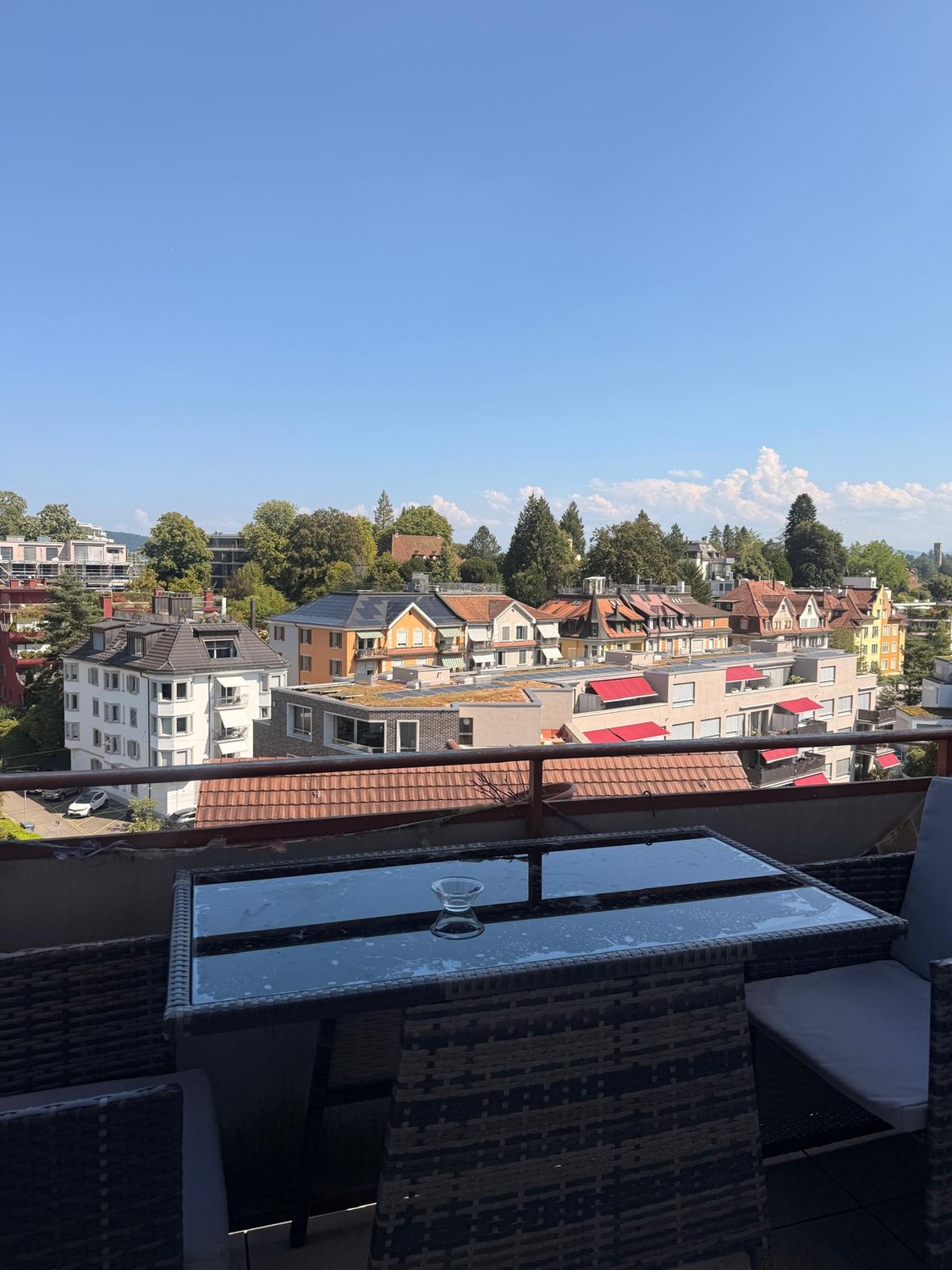 2 ½ rooms apartment
