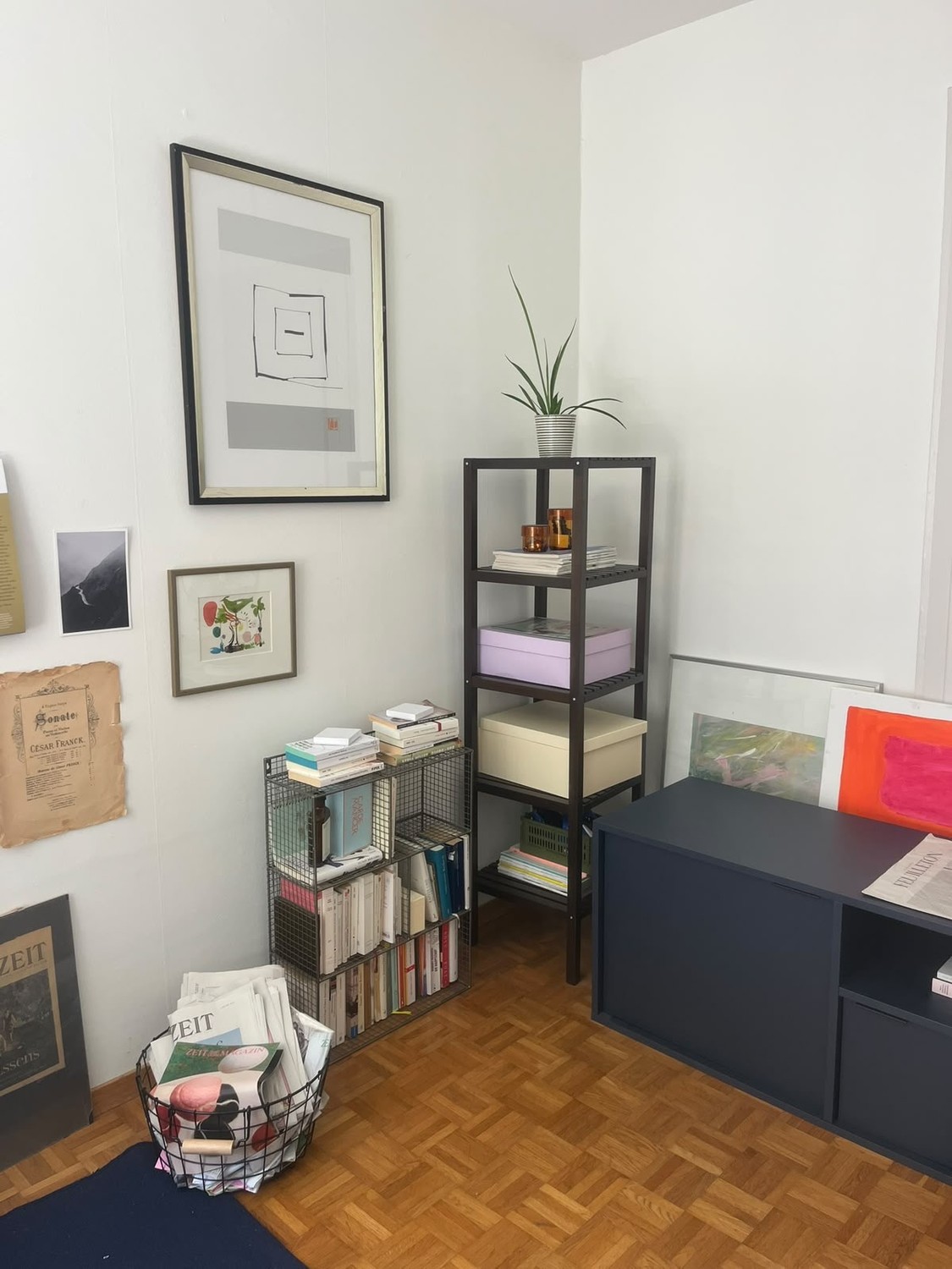 Zimmer in einer Wohngemeinschaft
