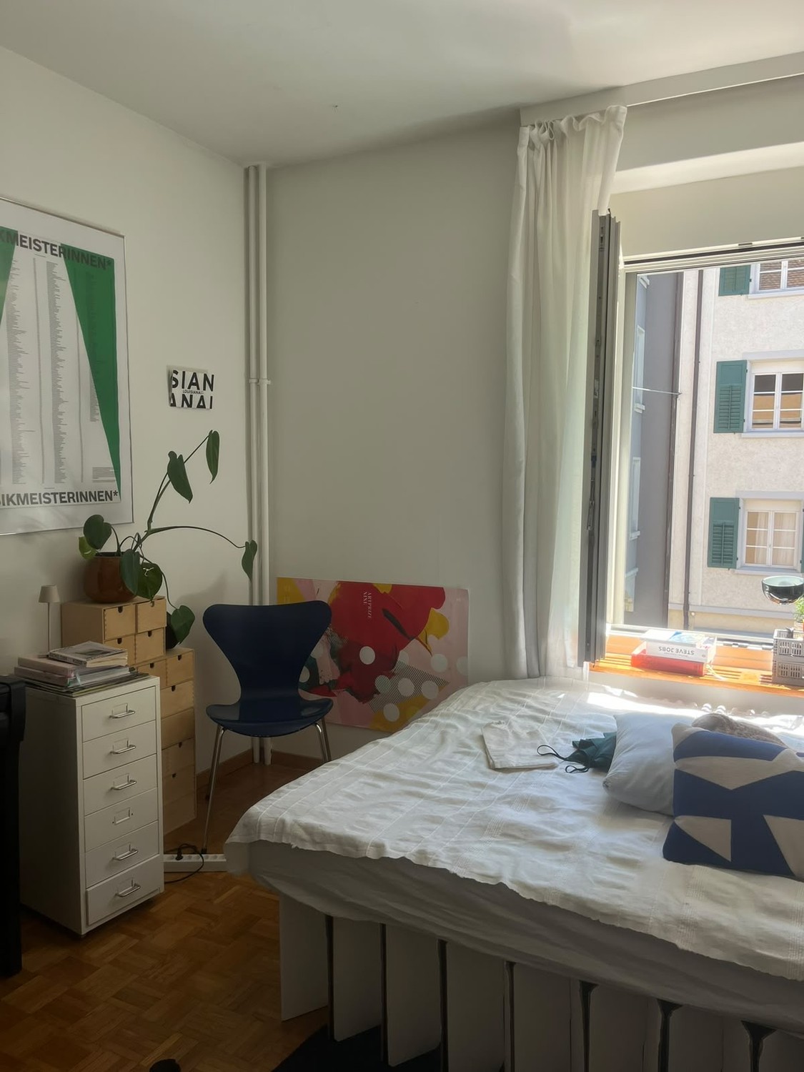 Zimmer in einer Wohngemeinschaft