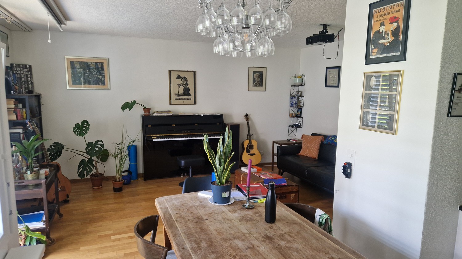 2 ½ Zimmer Wohnung, Foto 5 von 8