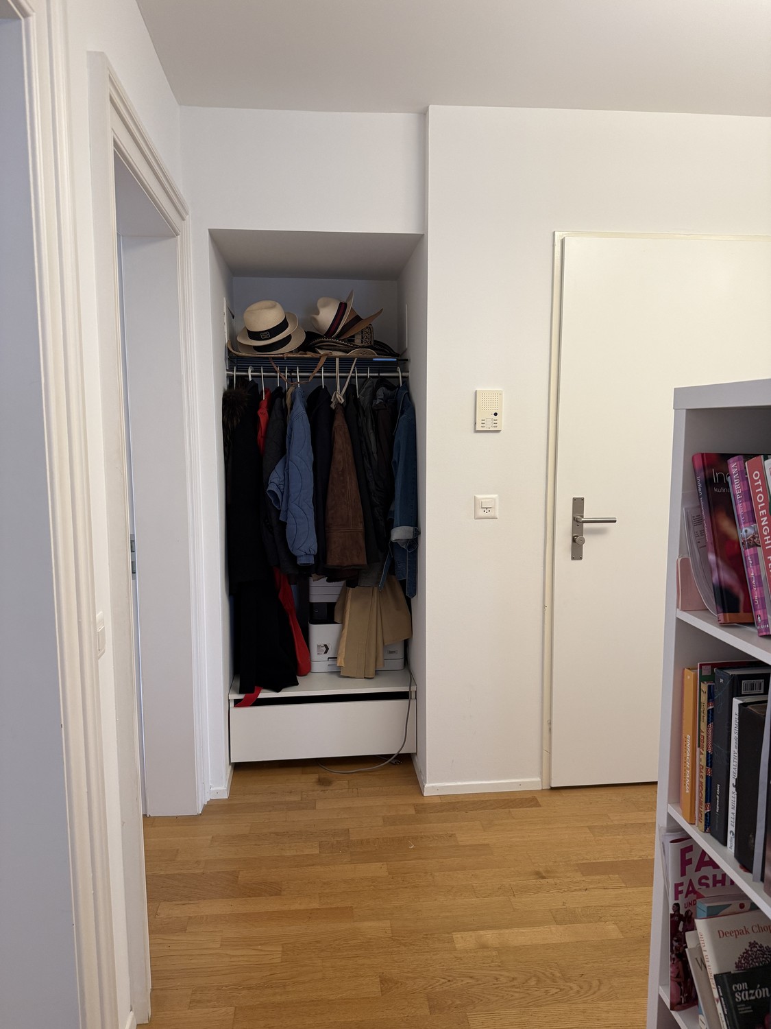 3 rooms apartment, Foto 9 von 10