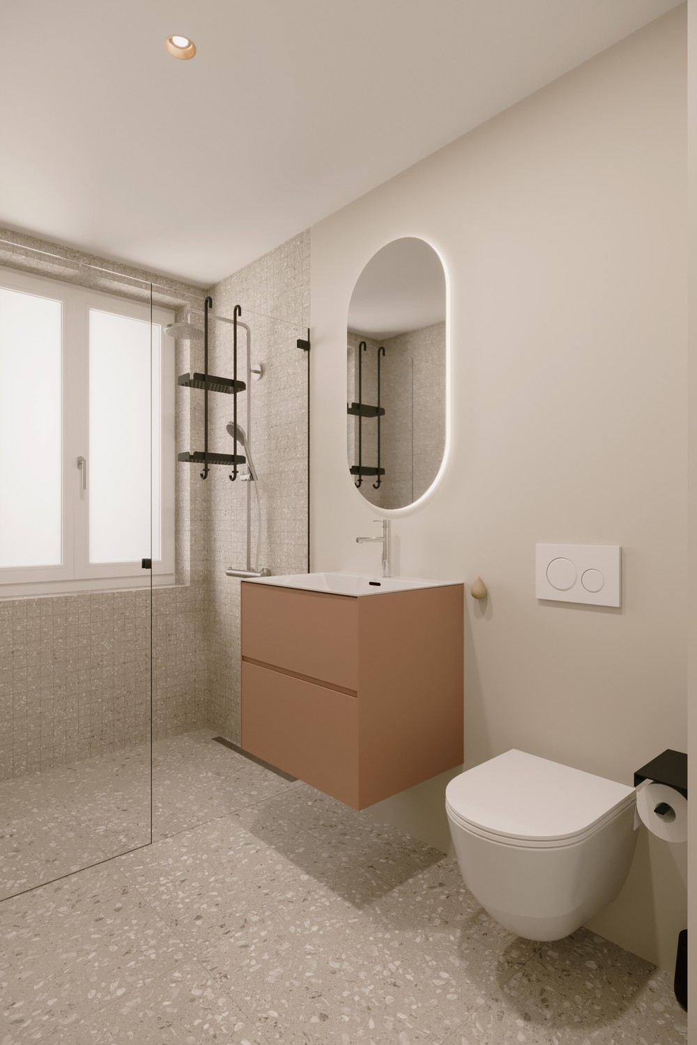 Appartement de 3 ½ pièces