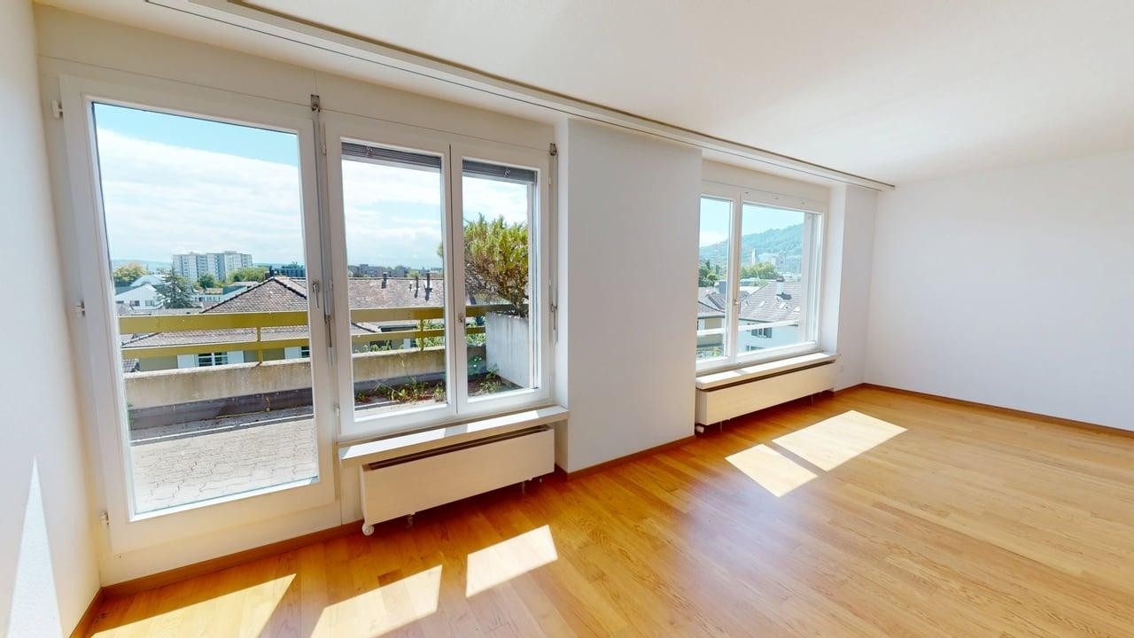4-Zimmer-Wohnung