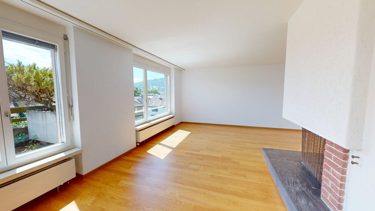 4-Zimmer-Wohnung
