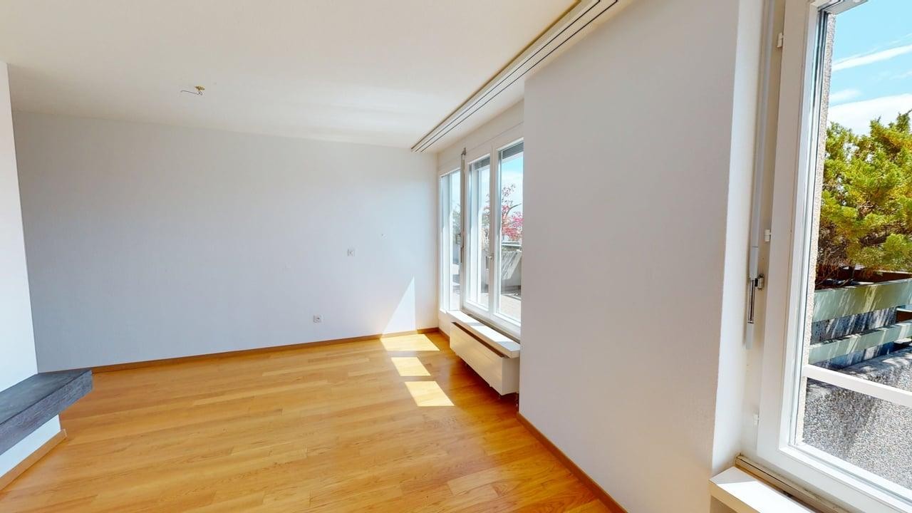 4-Zimmer-Wohnung