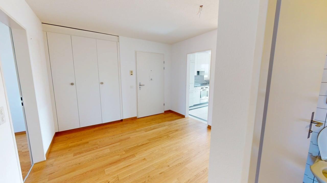 4-Zimmer-Wohnung