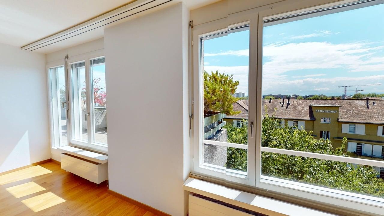 4-Zimmer-Wohnung